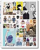 100 illustrators