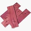 Giles & Kendall FL60/15N Aromatic Red Cedar