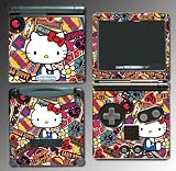 Cute Kitty Princess Pink World Skin #8 Nintendo GBA SP Cute Kitty Princess Pink World Skin #8 Nintendo GBA SP