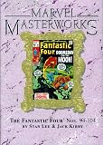 Review Marvel Comics  / Marvel Masterworks Vol 62 Gold Variant edtion (Fantastic Four Vol 10) FF #94-104