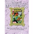 Marvel Masterworks Vol 62 Gold Variant edtion (Fantastic Four Vol 10) FF #94-104