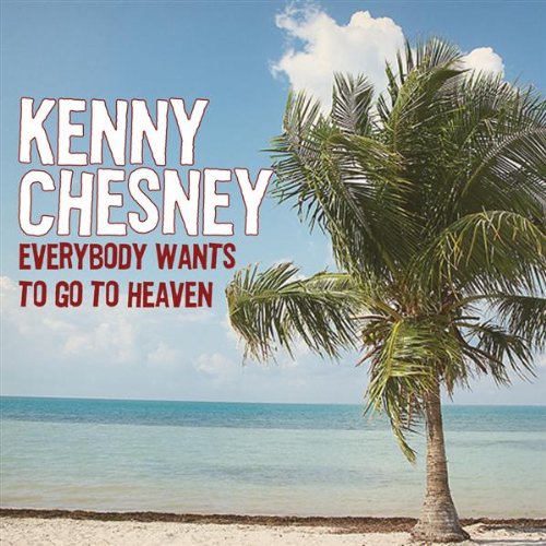 kenny chesney album covers