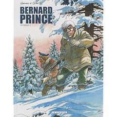 Bernard Prince, Int�grale 3