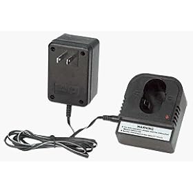 CRL Charger for LD147B 18 Volt Battery by C.R. Laurence