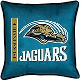 Sports Coverage Jacksonville Jaguars Sideline Pillow