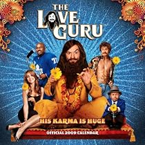 Official "The Love Guru" Calendar 2009 2009