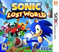 Sonic Lost World by Amazon.com, LLC *** KEEP PORules ACTIVE ***