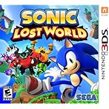 Sonic Lost World 3DS