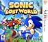 Sonic Lost World 3DS