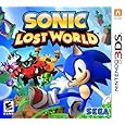 Sonic Lost World 3DS