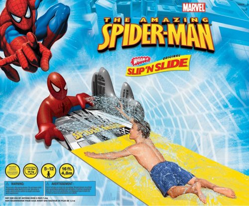 Wham-O The Amazing Spiderman Original 18
