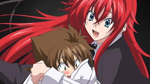 ハイスクールD×Dイメージ2
