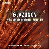 Glazunov: Orchestral Works Including The 8 Symphonies