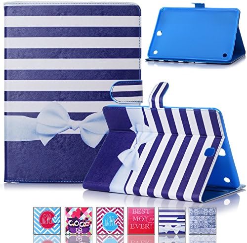 Tab A 9.7 Case-Ucover(TM)Slim Lightweight Stand Cover with Card Slot/Cash Holder for Samsung Galaxy Tab A 9.7-Inch SM-T550 (Bowkant)