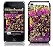 Msic Skins iPhone 3G/3GS用フィルム  Rise Records – Soldier  iPhone 3G/3GS  MSRKIP3G0169