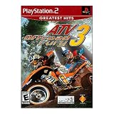 ATV Off Road Fury 3 Greatest Hits for Sony PS2