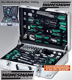 Zoom Produkt-Bild: Mannesmann Werkzeugkoffer 108tlg. 29075