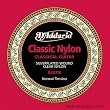 D'Addario EJ27N Student Nylon Classical Guitar Strings, Normal Tension