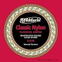 D'Addario EJ27N Student Nylon Classical Guitar Strings, Normal Tension