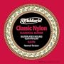 D'Addario EJ27N Satz Nylonsaiten f�r Konzertgitarre - Normal Tension