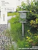 Unique Arts Solar Stainless Steel Executive Path Light, Set of 2
