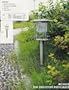 Unique Arts Solar Stainless Steel Executive Path Light, Set of 2
