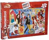 Clementoni - 300808 - Puzzle enfant -High School Musical Time Together
