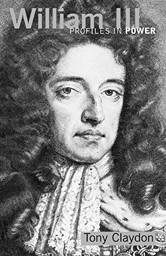 William III (Profiles In Power)