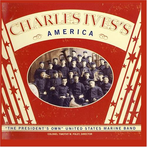 CD-Charts  Music : Charles Ives's America