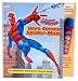 Here Comes Spider-Man Flashlight Adventure Sound Book