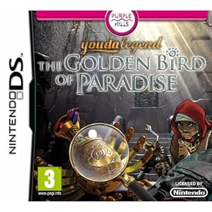 Golden Bird of Paradise (Nintendo DS) (UK IMPORT)