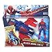 Marvel Amazing Spider-Man 2 Blaze Wing Cycle