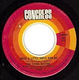 Smile A Little Smile For Me/Maybe Weve Been Loving Too Long (VG 45 rpm)