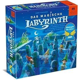 Gigamic - DRLAB - Jeu de Plateau - Labyrinthe Magique
