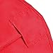 Yescom 8 Rib 10Ft Umbrella Replacement Cover Top Outdoor Canopy Market Deck Yard Patio Garden Sunshade, Red