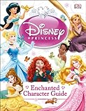 Disney princess enchanted character guide