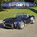 Classic Sports Cars 2009 Wall Calendar 12