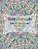 Gothiscopic Kaleidoscopes Coloring Book