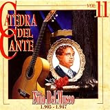 Catedra Del Cante Vol. 11: Niño Del Museo