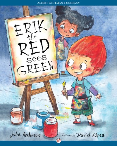 Erik the Red Sees Green