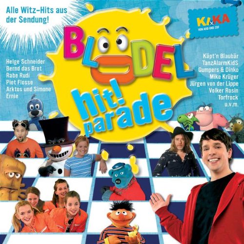 VARIOUS Ki.Ka Bl&ouml;delhitparade