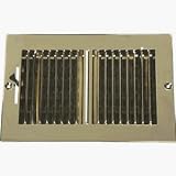 American Metal 2SW1006BB-B Ceiling Or Sidewall Diffuser