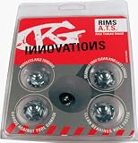 RIMS ATS-AXLE THREAD SAVER SILVER