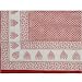 India Home D&eacute;cor Bed Sheet Cotton Block Print Twin Size