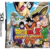 Dragon Ball: Attack of the Saiyans - Nintendo DS
