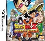 Dragon Ball: Attack of the Saiyans - Nintendo DS