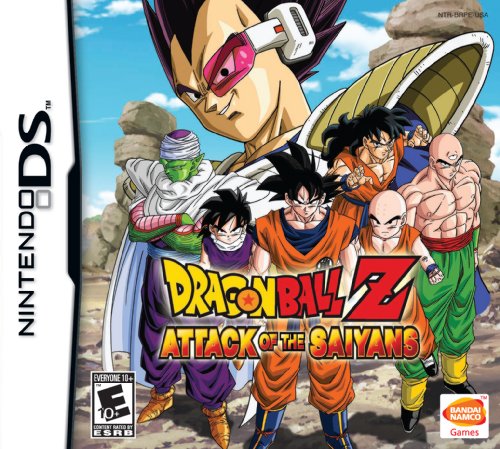 Dragon Ball: Attack of the Saiyans