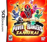 Power Rangers Samurai
