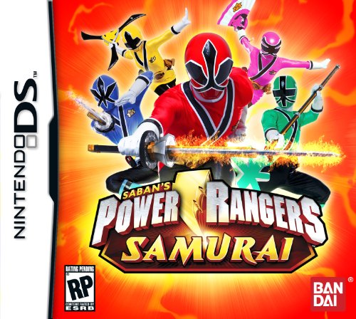 Power Rangers Samurai Power Rangers Samurai
