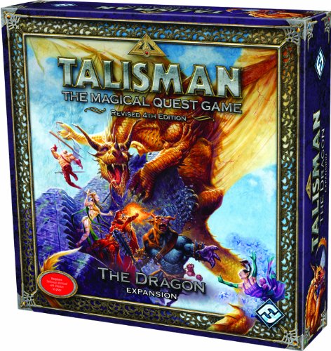 Talisman: The Dragon Expansion